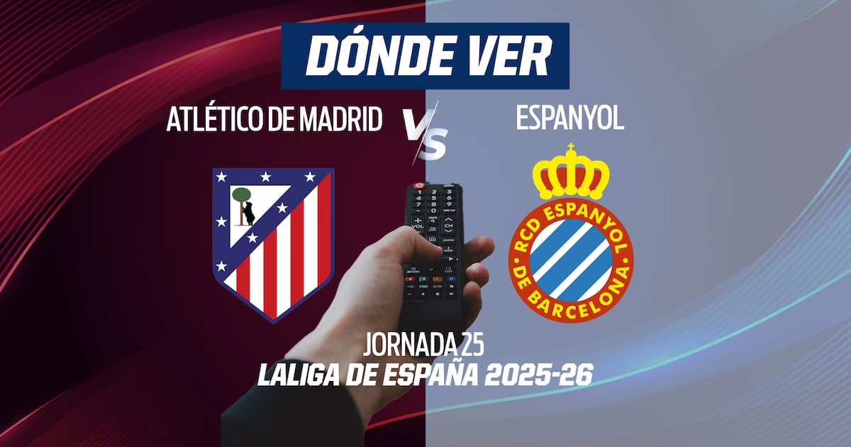 Cómo y dónde seguir a Obed Vargas por TV y online en LaLiga de España 2025-26 – Fox Sports.