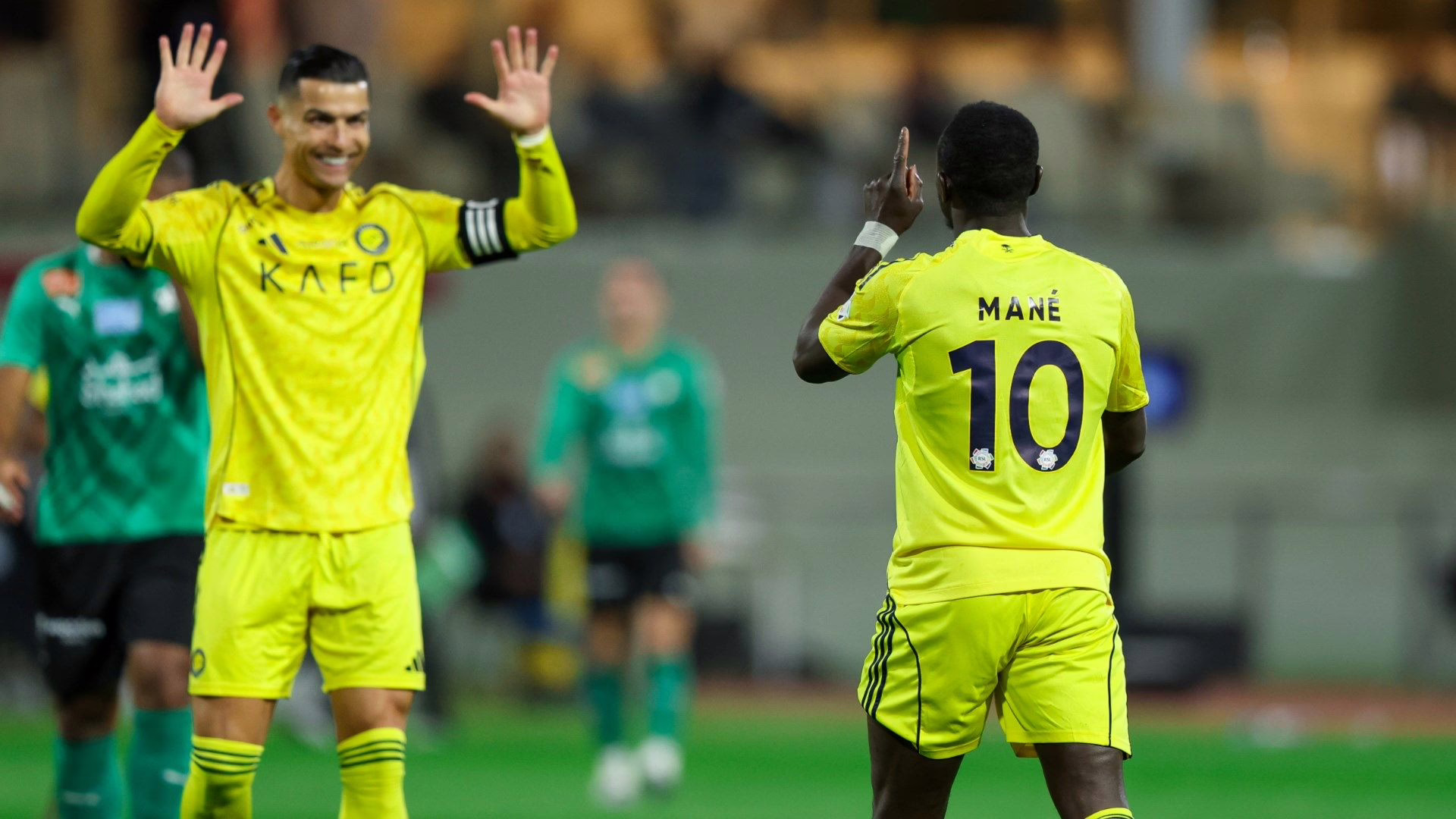 El Al-Nassr cosecha NUEVE triunfos seguidos gracias a los tantos de Cristiano Ronaldo, Sadio Mané y Kingsley Coman, fortaleciendo así sus aspiraciones para alzarse con el título de la Liga Profesional Saudí.
