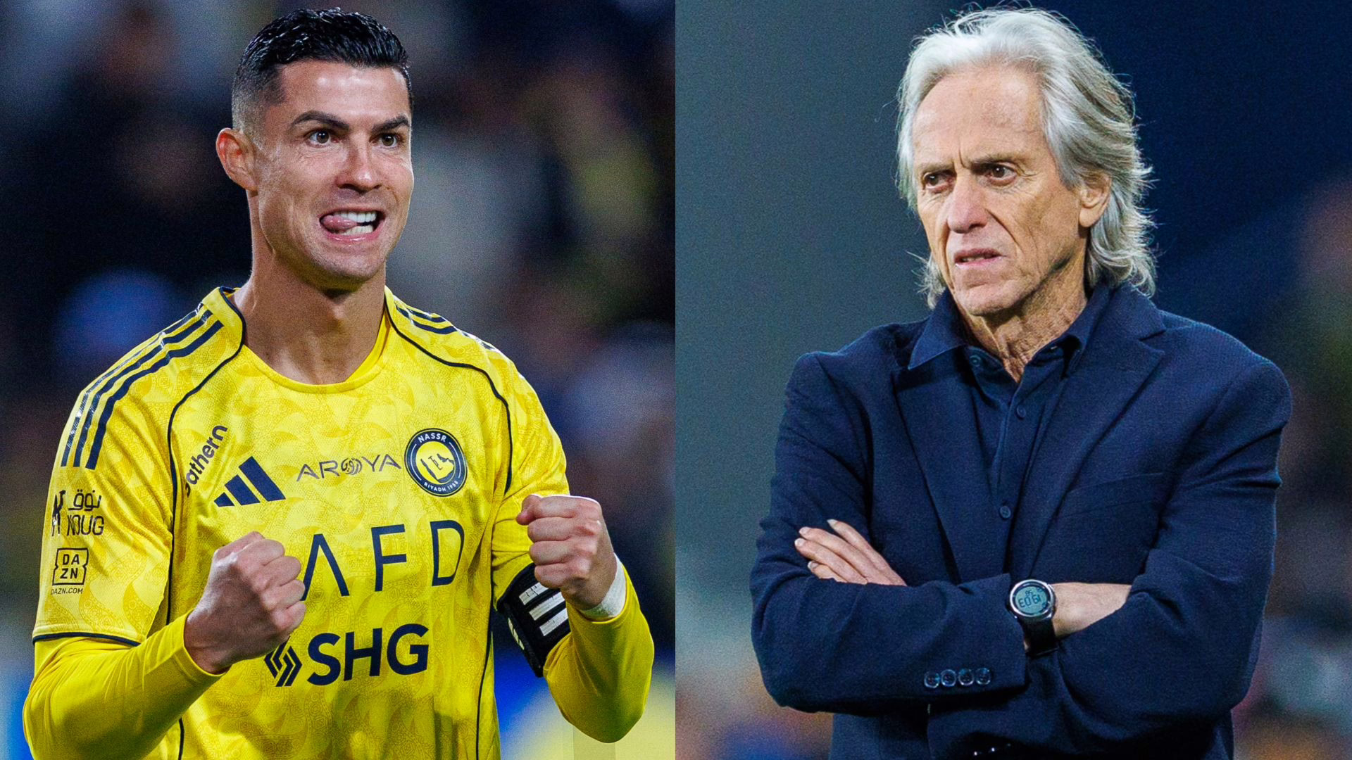 Jorge Jesús establece un plazo para la directiva del Al-Nassr respecto al traspaso de Cristiano Ronaldo en medio de dudas sobre su contrato.