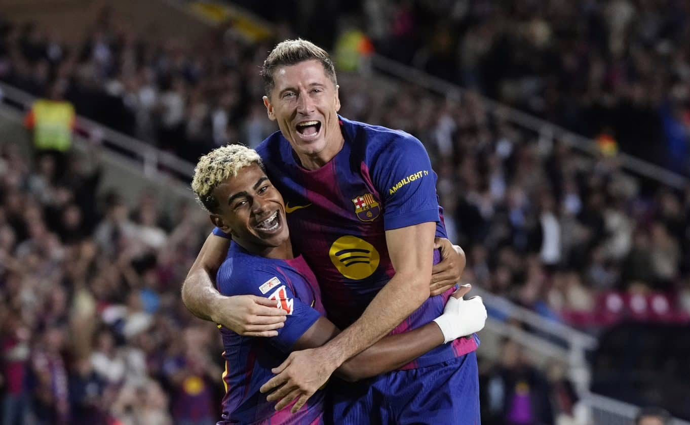 ¡Flick se lanza al ataque! La alineación probable del Barcelona frente al Mallorca.