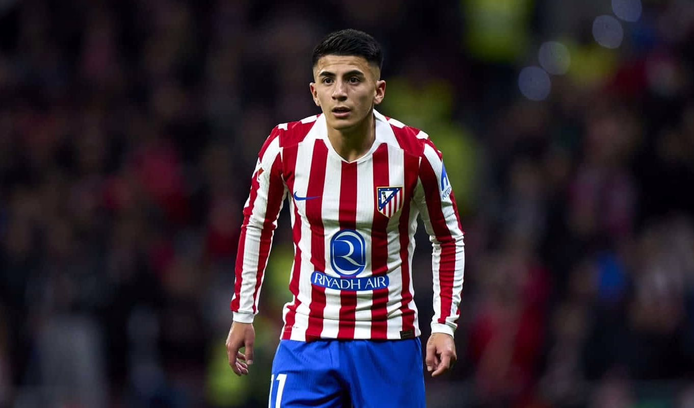 Posible formación frente al Espanyol en LaLiga
