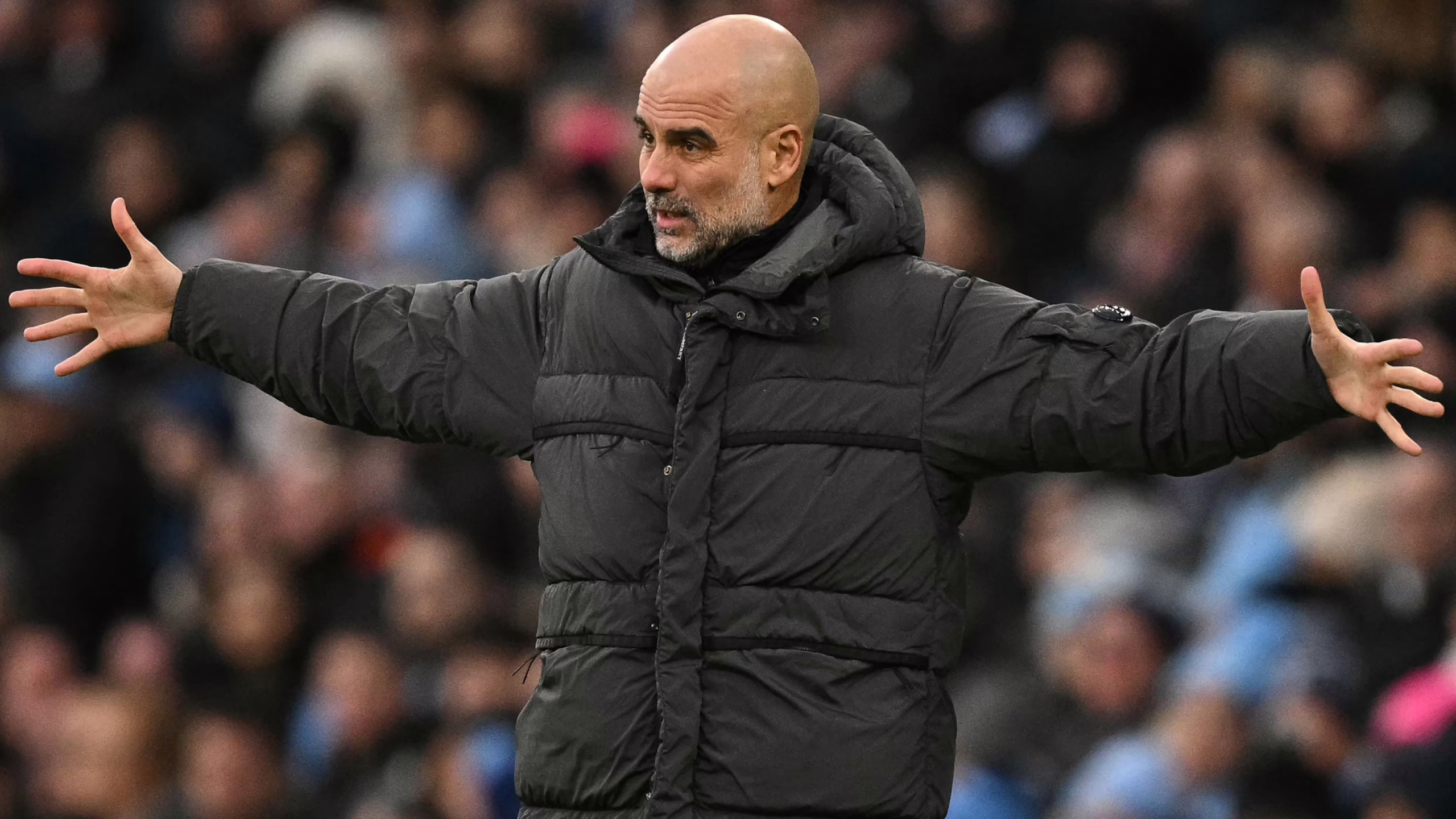 VÍDEO: «El racismo está presente en todos lados»: Pep Guardiola aboga por mayores salarios para docentes y médicos como medida contra el racismo tras los ataques a Vinicius Junior.