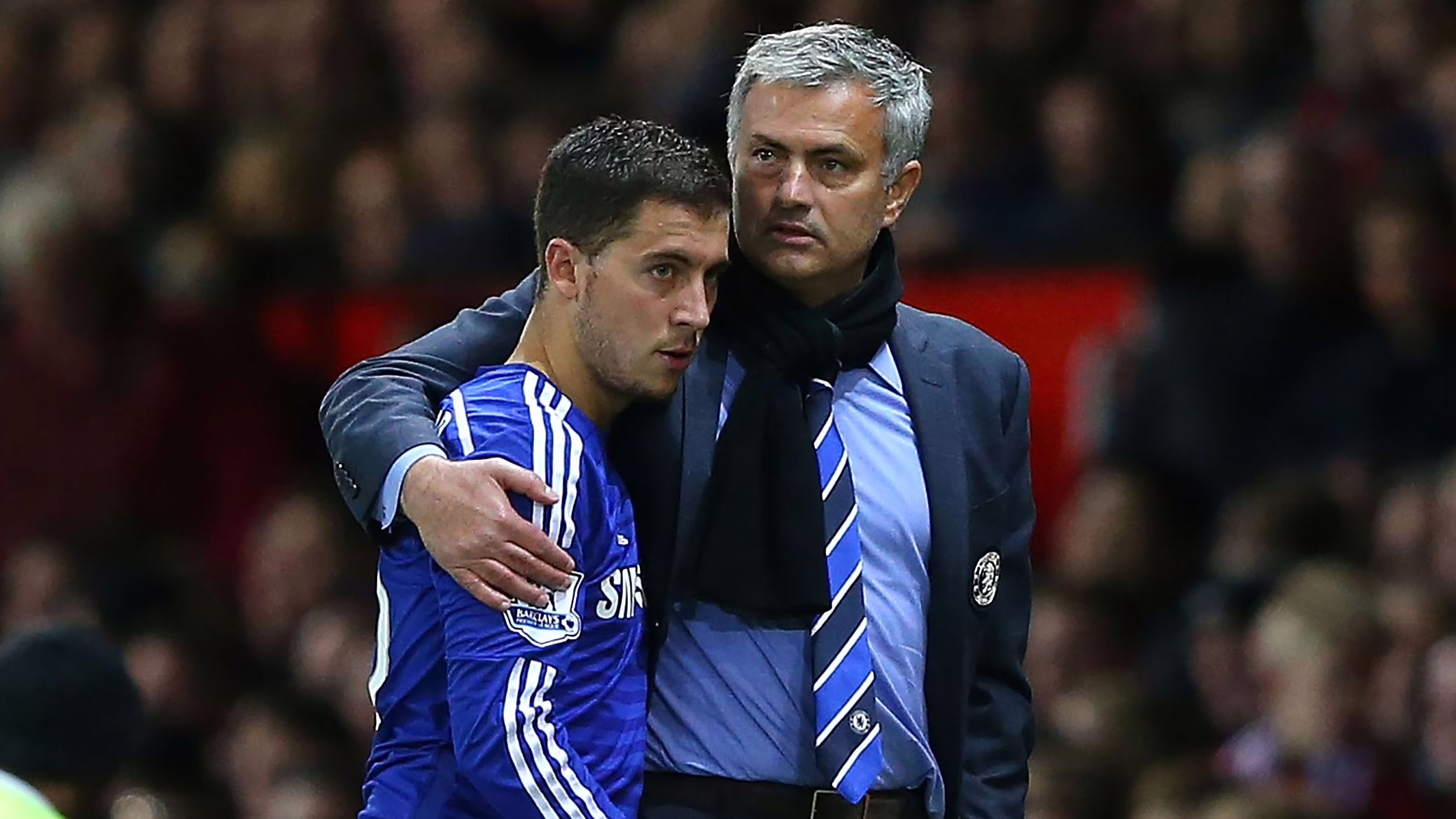 «Afirmó que era mi responsabilidad»: Eden Hazard se expresa sinceramente sobre los difíciles conflictos con José Mourinho durante su tiempo en el Chelsea.