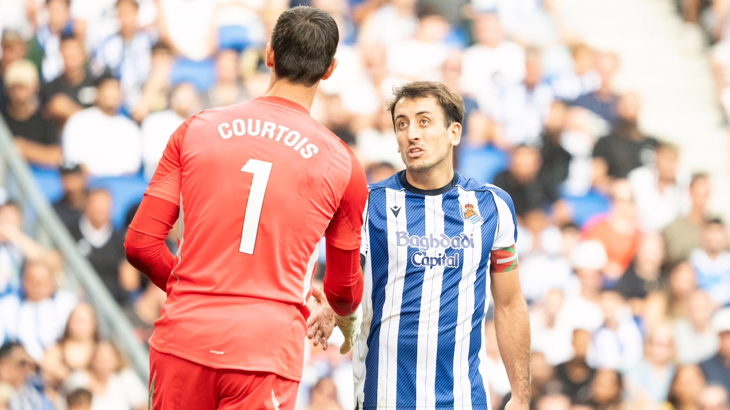 El Madrid se enfrenta a un equipo sin derrotas.