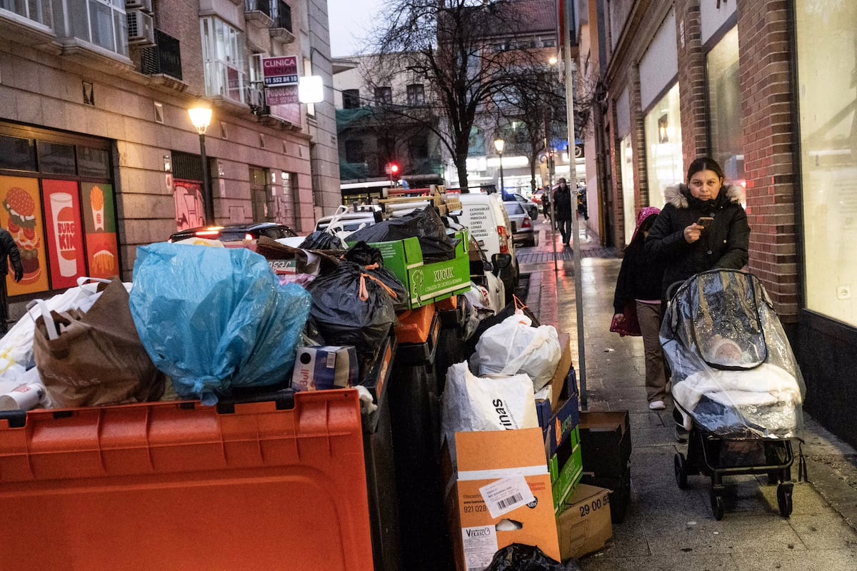 Puente de Vallecas frente a Retiro: 257 pasos dividen el Madrid contaminado del Madrid limpio | Noticias de Madrid