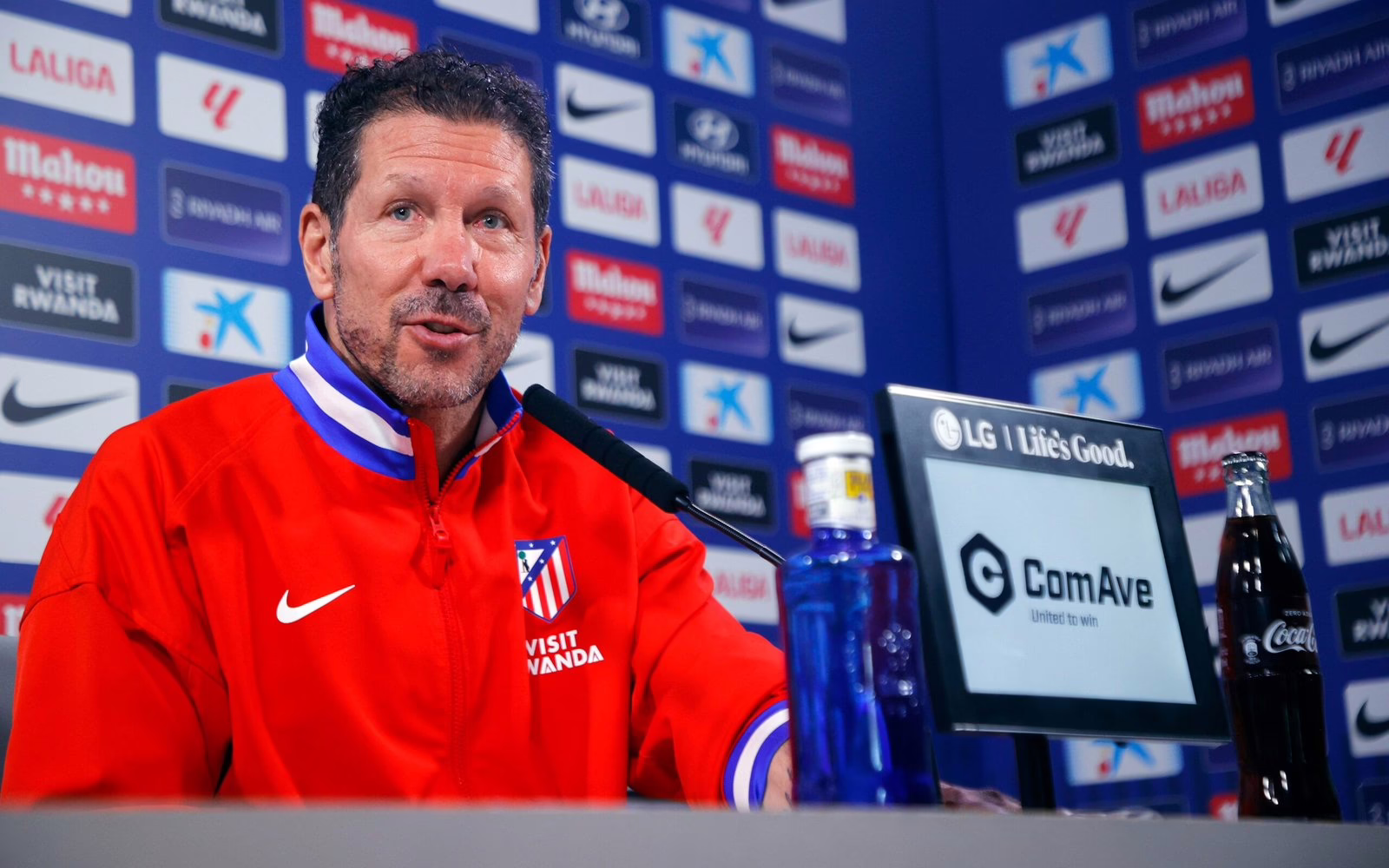 El Tottenham de Gallagher, oponente del Atlético de Madrid.