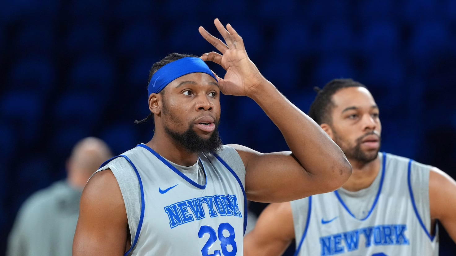 Los Spurs rechazaron a Yabusele.