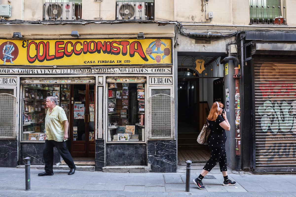 Los residentes de Tribulete inician su lucha legal contra el fondo al que acusan de hostigamiento inmobiliario | Noticias de Madrid.