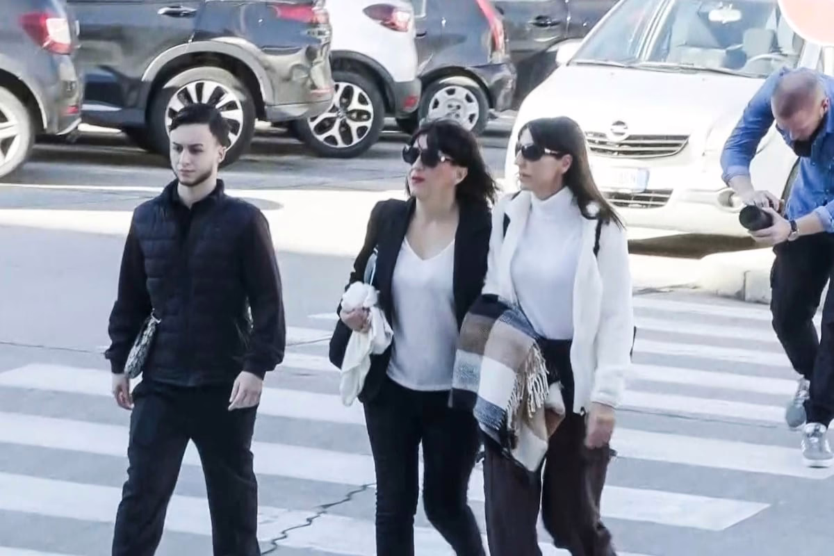 El hijo mayor de Juana Rivas durante el juicio en Italia: "Pasé por un infierno. Mi padre intentó asesinarme en varias ocasiones" | Sociedad