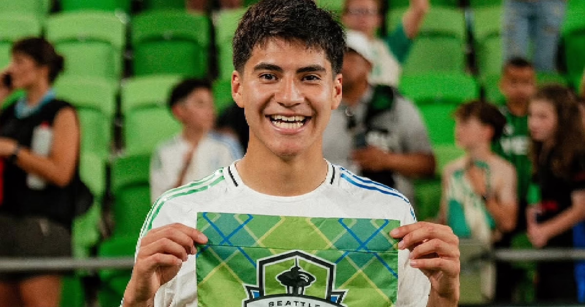 Un nuevo talento mexicano rumbo a Europa: Obed Vargas a punto de unirse al Atlético de Madrid.