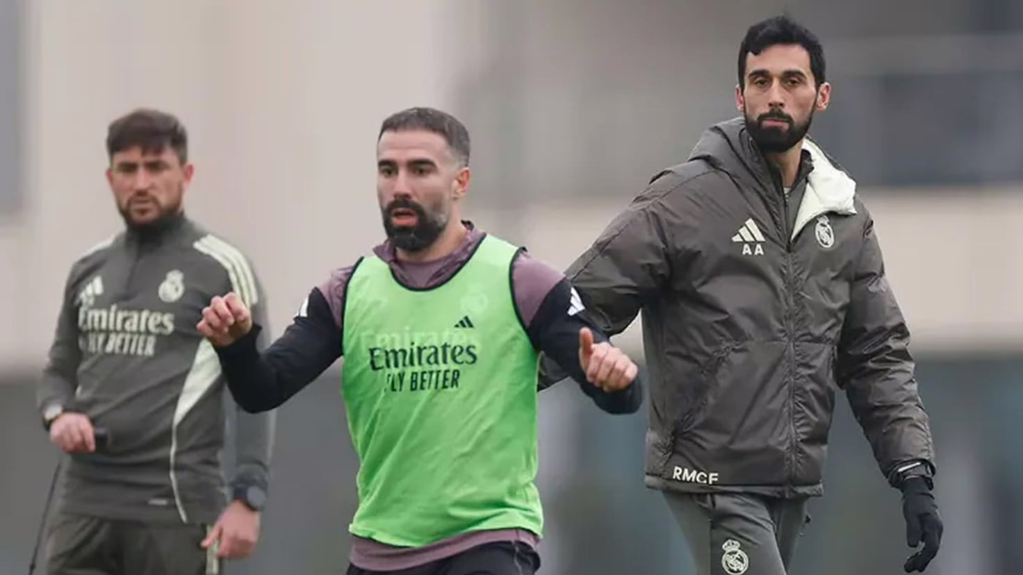 Carvajal-Arbeloa: lugar de convergencia - AS.com