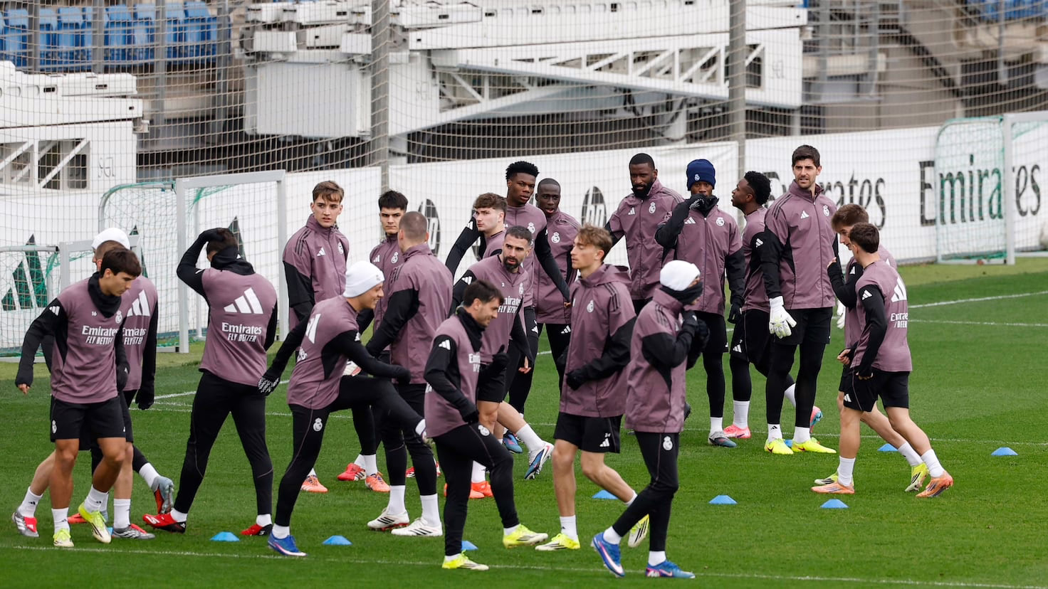 El Real Madrid crea el 'fútbol integral'