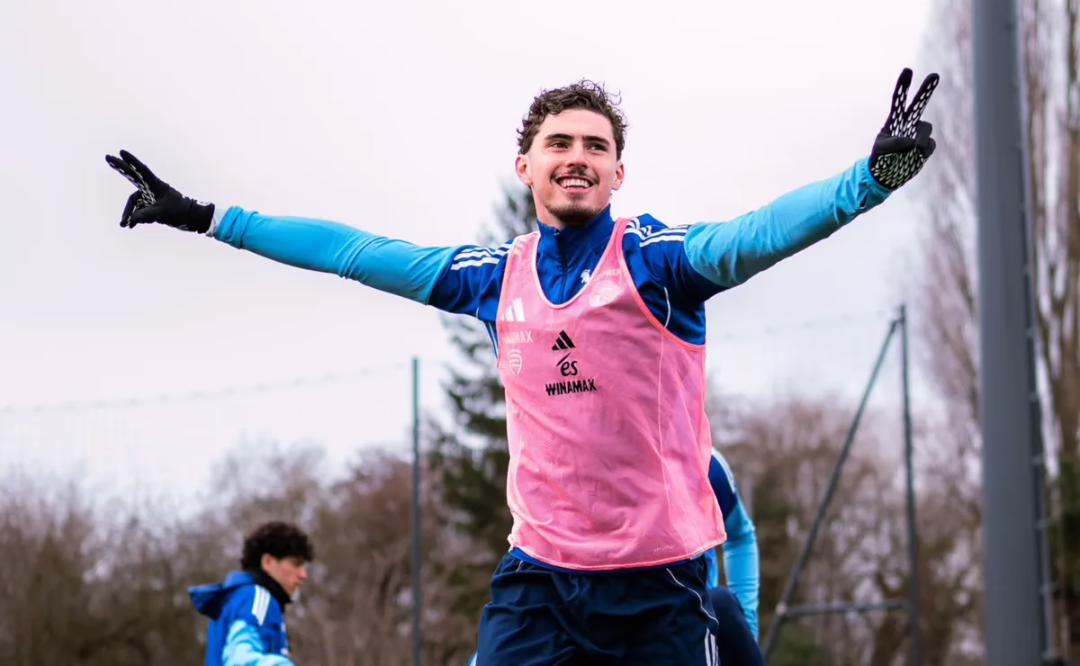 Atlético de Madrid exploró la opción de Joaquín Panichelli mientras intenta mantener a Julián Alvarez.