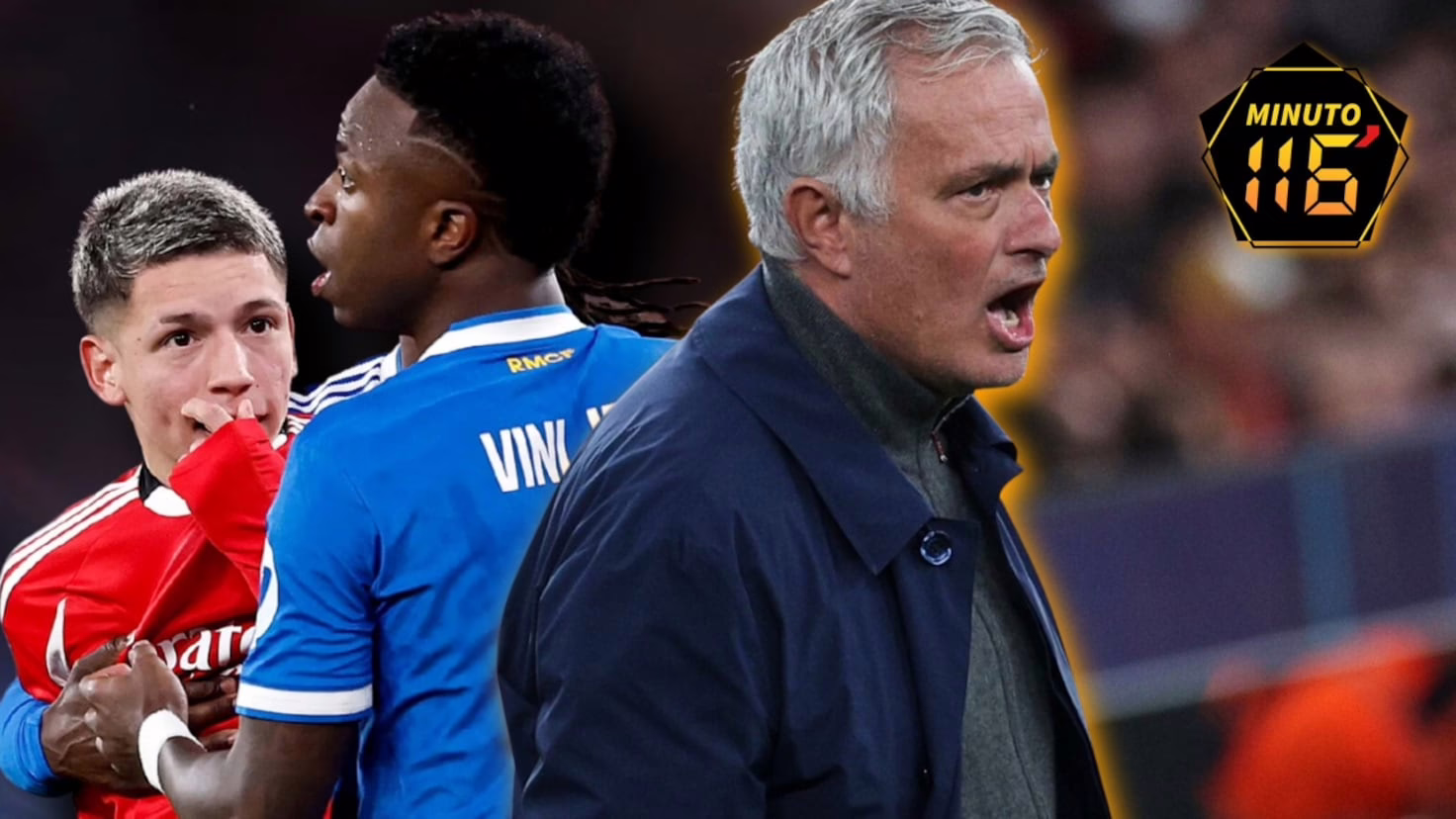 Las 24 horas que pusieron al Real Madrid al borde de la desesperación por Mourinho | Minuto 116