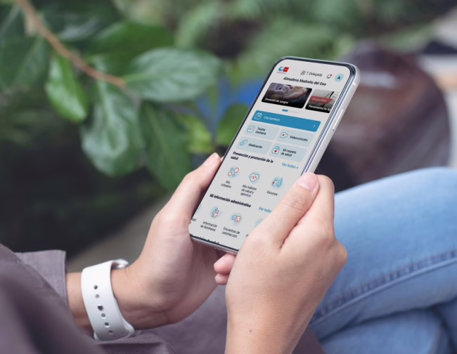 La Comunidad de Madrid lanzará un Plan Estratégico para la Salud Digital.