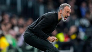Matarazzo se pronuncia sobre la controversia entre Real Madrid y Real Sociedad enfocando a Vinicius