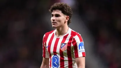 La revelación de un histórico goleador del Barcelona sobre el fichaje de Julián Álvarez: "Están muy cerca" La revelación de un histórico goleador del Barcelona sobre el fichaje de Julián Álvarez: "Están muy cerca"