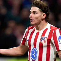 El incómodo ranking que integra Julián Álvarez tras su tétrico inicio de 2026