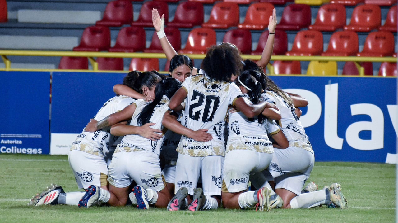 Llaneros derrotó a Pasto en la primera jornada de la Liga Femenina.