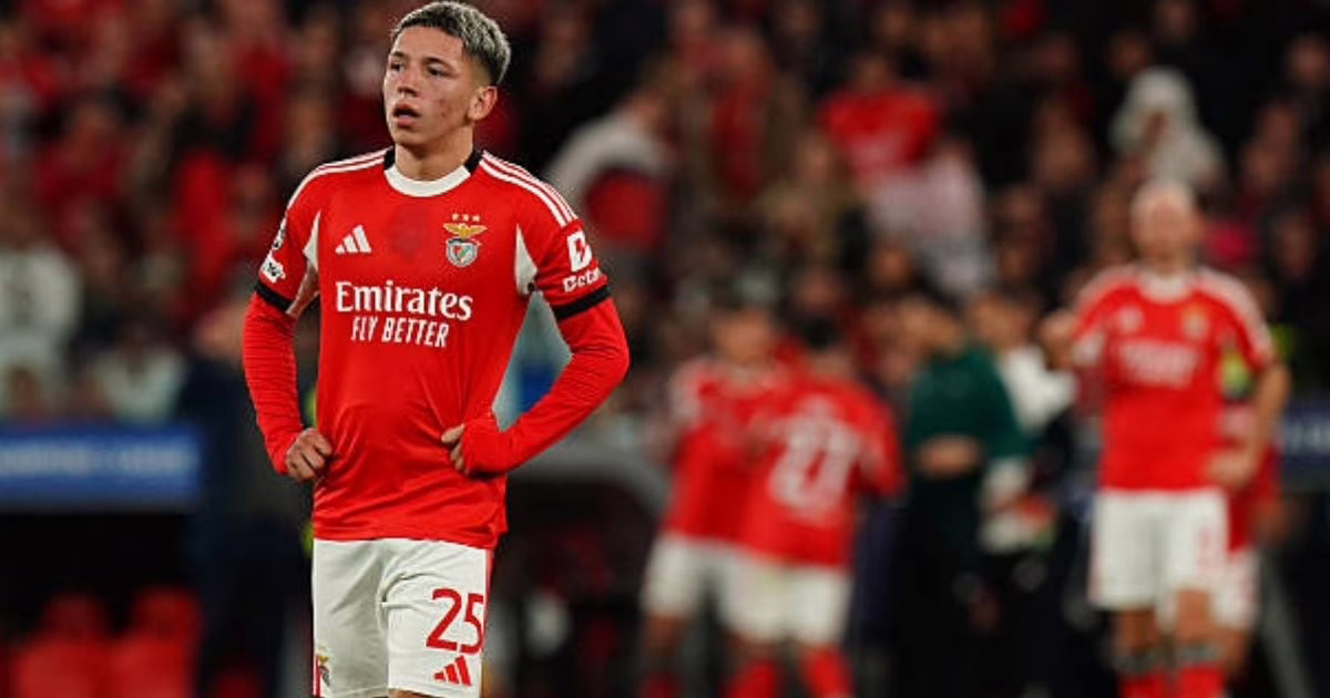Benfica solicitará la revisión de la sanción impuesta a Gianluca Prestianni para que pueda participar en el partido contra el Real Madrid – Radio Mitre.