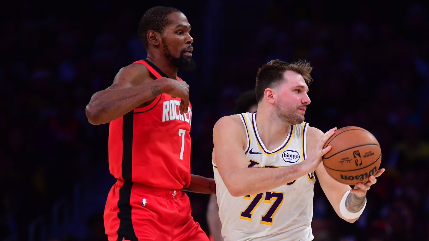 Durant menciona a Jokic y Doncic en relación al All Star: "No les importa"