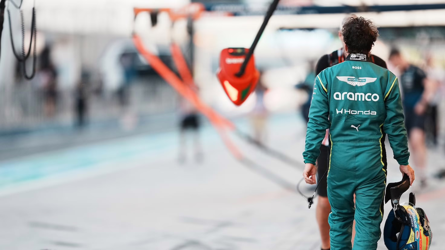 F1 | Aston Martin alcanza su punto más bajo