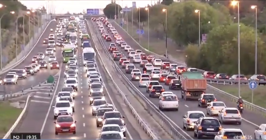 Sugerencias para Optimizar el Transporte – Aquí Madrid