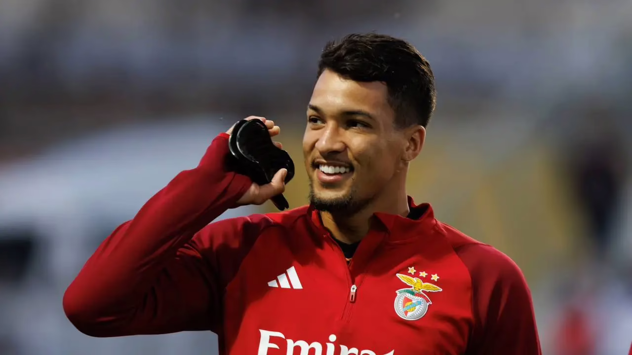 El Flamengo está en conversaciones para contratar a Marcos Leonardo después de que se frustrara su traspaso al Atlético de Madrid.