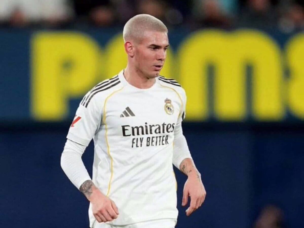 El director técnico del Real Madrid comentó sobre Mastantuono y aludió a River.