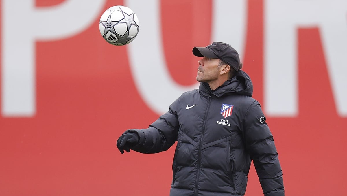 Alemany quiere reemplazar a Simeone