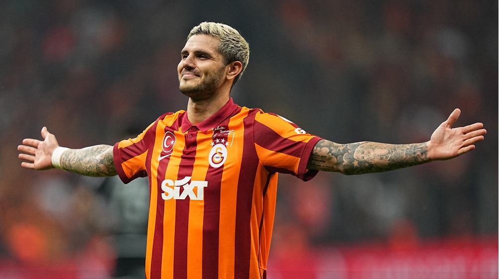 Mauro Icardi entra en la agenda del Betis