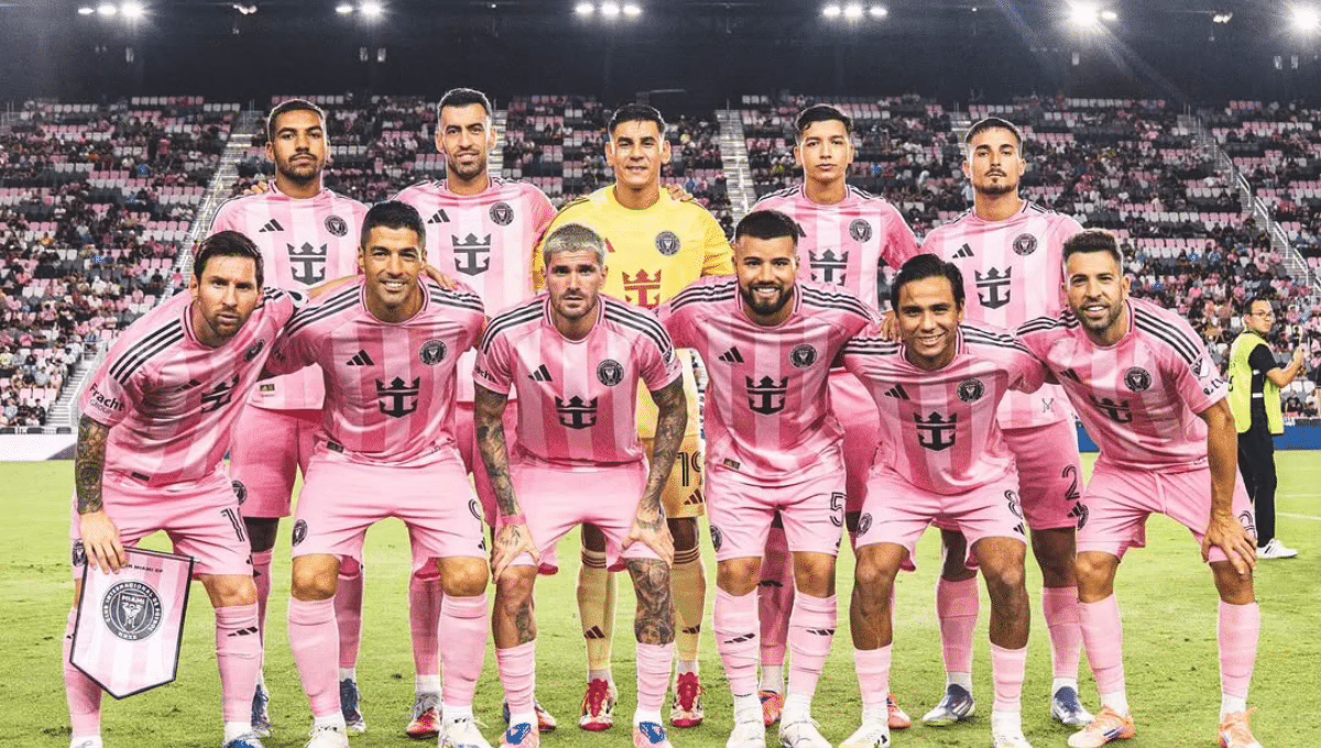 El antiguo futbolista del Real Madrid que planea unirse al Inter Miami de Messi.