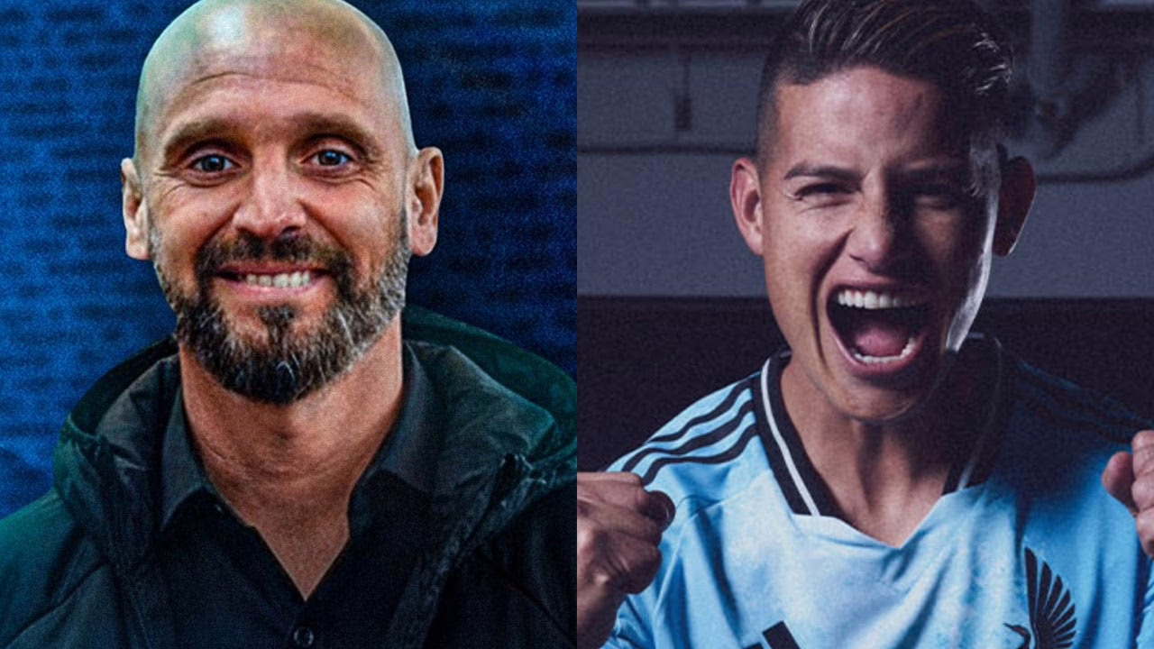 Michaloutsos explicó cuán cerca estuvo James de unirse a Millonarios.