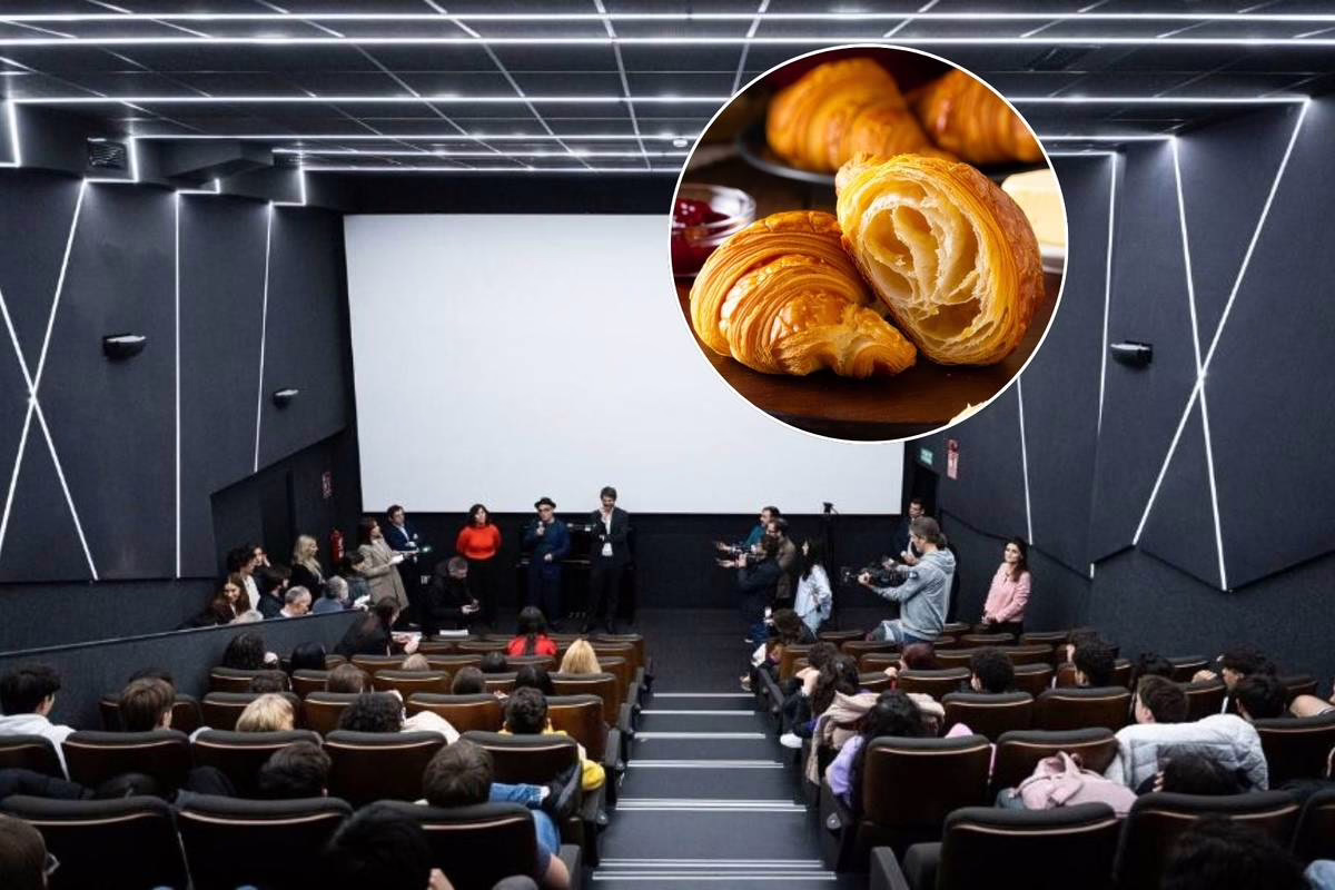 El ciclo de cine en Madrid que organiza charlas con los destacados pasteleros del barrio.