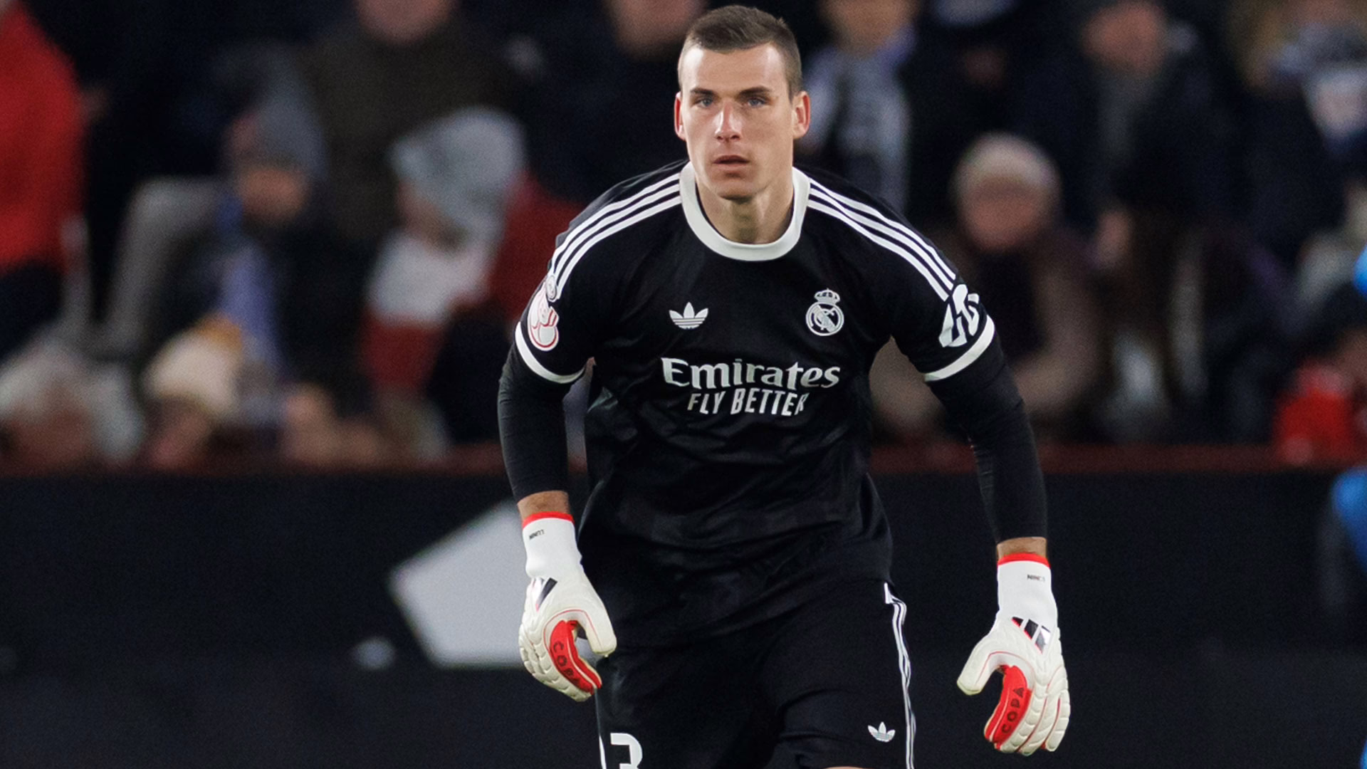 Lunin celebra su 27 cumpleaños.
