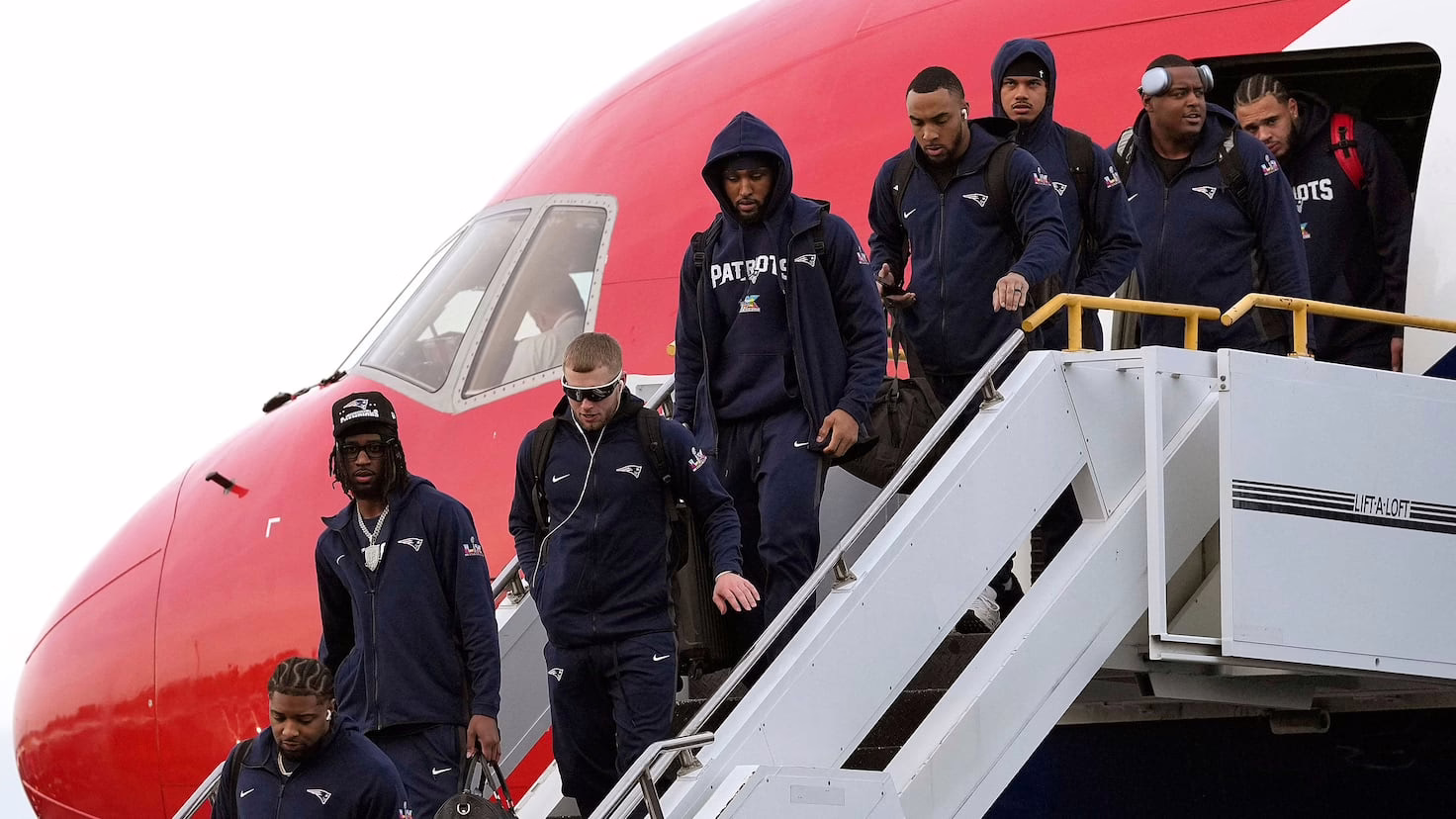 San Francisco acoge a los Patriots y Seahawks en medio de un sismo.