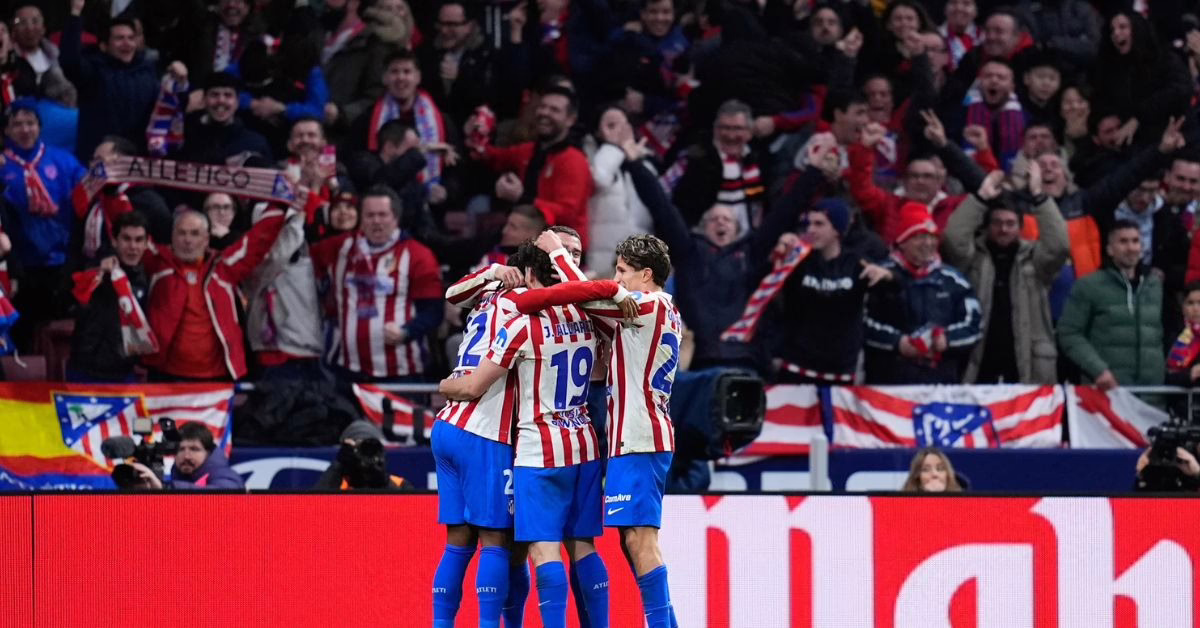 Atlético de Madrid vs. Brujas: horario, canal de TV y opciones para ver la Champions League en línea.