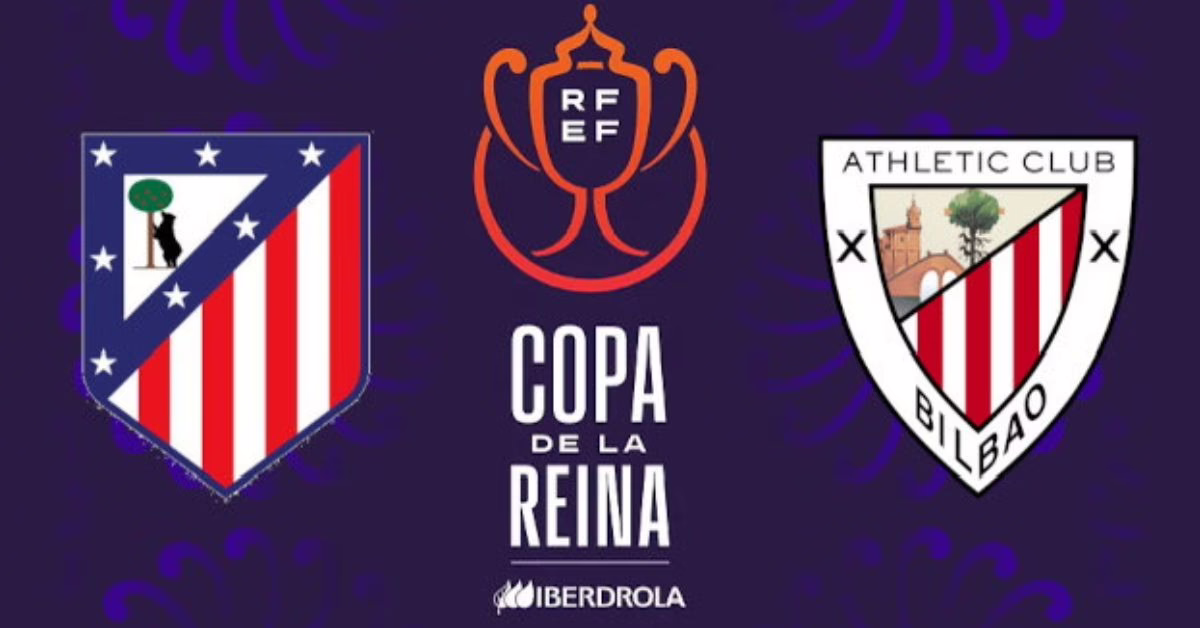 ¿Será esta la ocasión definitiva?: el Athletic aspira a alcanzar las semifinales de la Copa de la Reina frente al Atlético de Madrid.