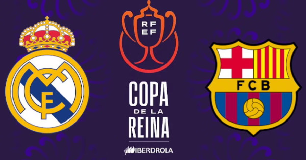 Duelo clave en la Copa de la Reina: Real Madrid y Barça se enfrentan por un lugar en las semifinales.