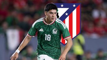 Obed Vargas está muy cerca de convertirse en jugador del Atlético de Madrid