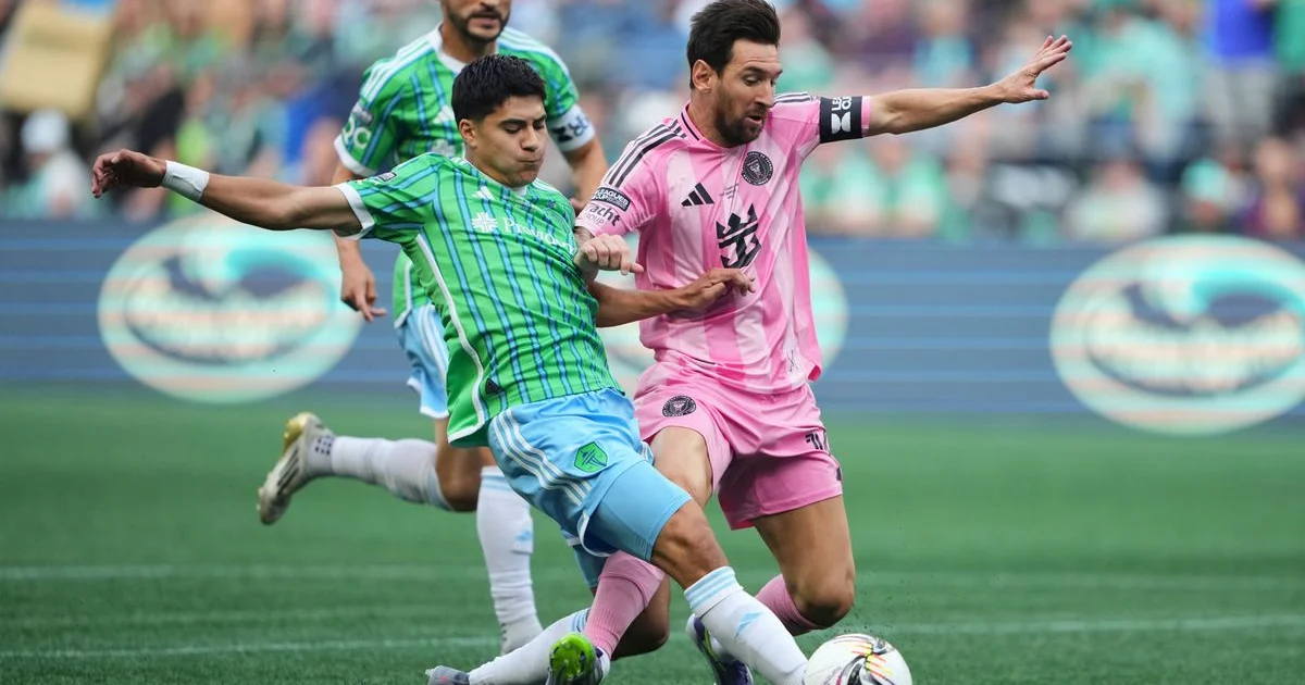 La Jornada - Obed Vargas, la promesa mexicana que le ganó un título a Lionel Messi