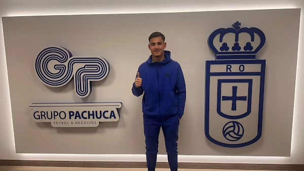 Oviedo B, cede a Iker Gil.