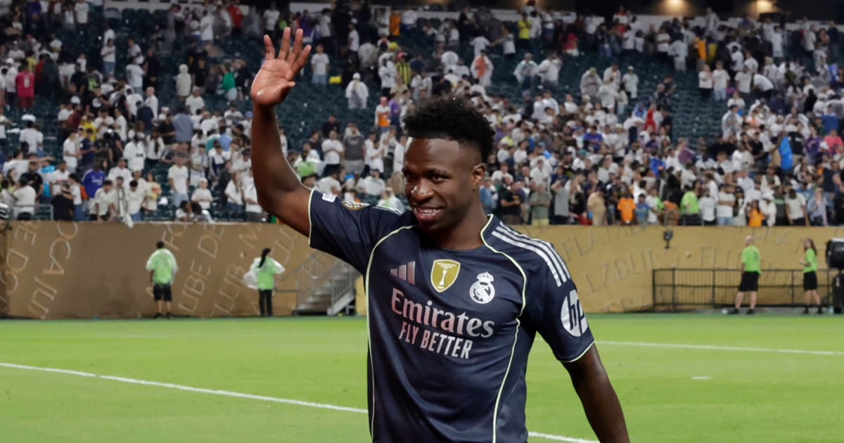 Flamengo advierte a Real Madrid sobre Vinícius Júnior: 'No deberíamos abonar nada'