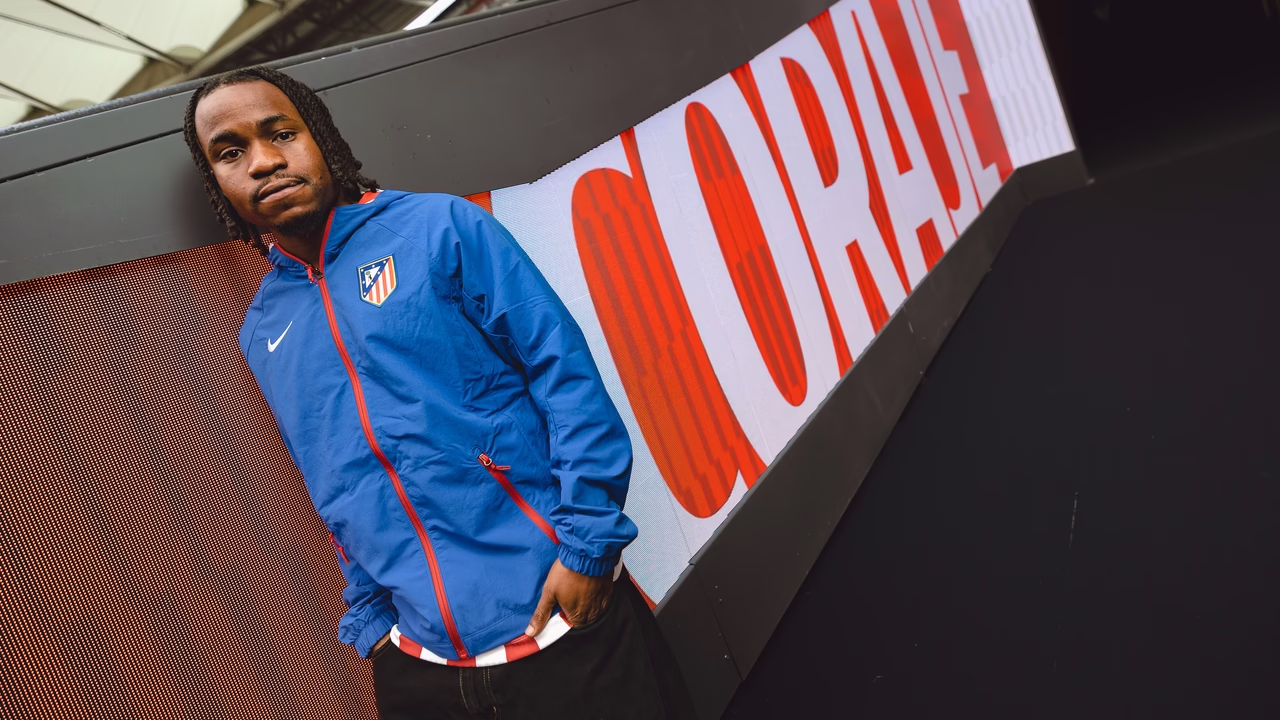 Lookman, Vargas y Mendoza: la nueva estrategia de incorporaciones del Atlético de Madrid.
