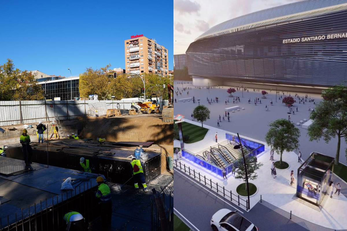 La plaza de Lima vuelve a reanudar el tránsito este mes.