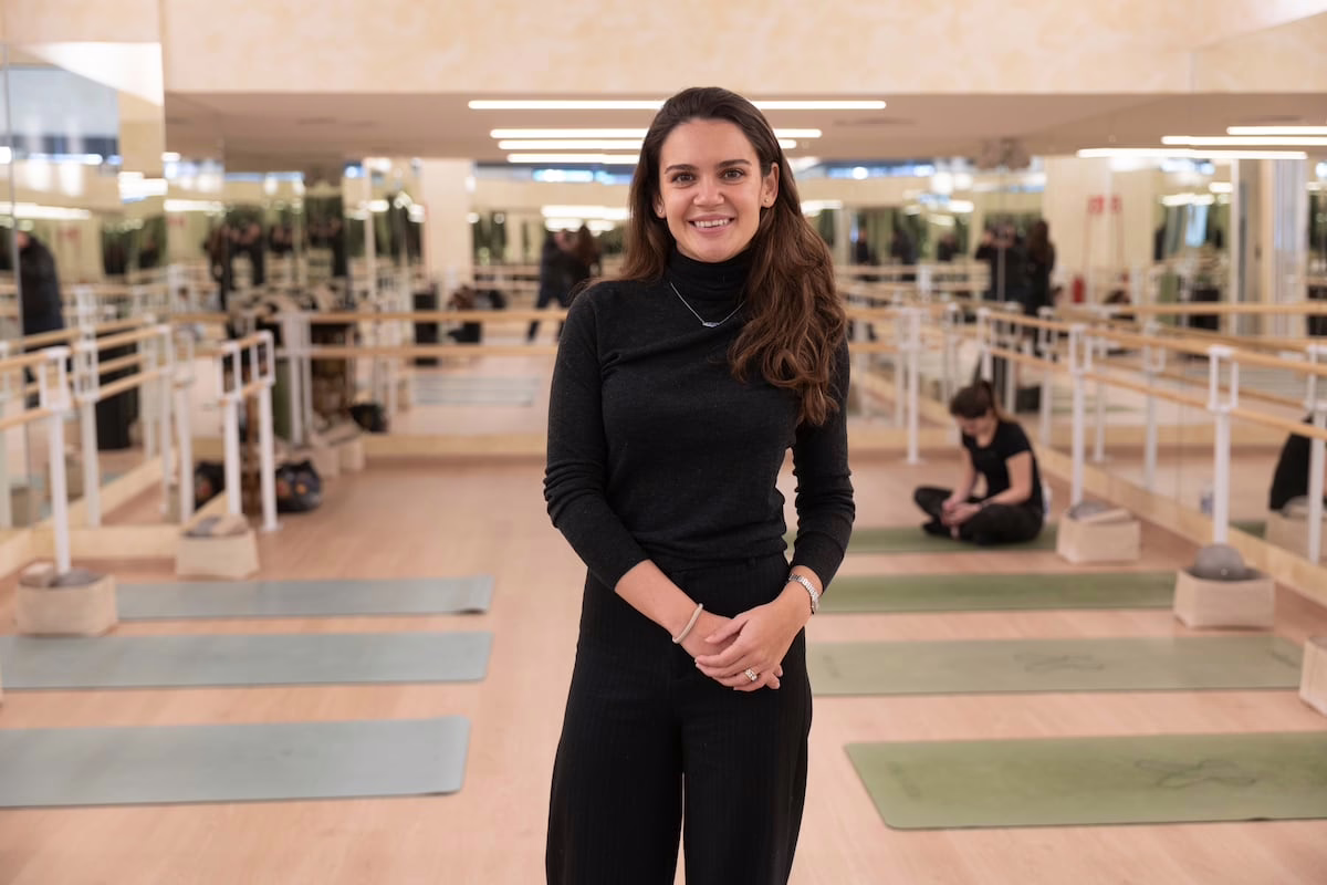 El barre, fusión de yoga, pilates y ballet, se apodera de los barrios más exclusivos de Madrid: 43 estudios en cuatro años | Noticias de Madrid