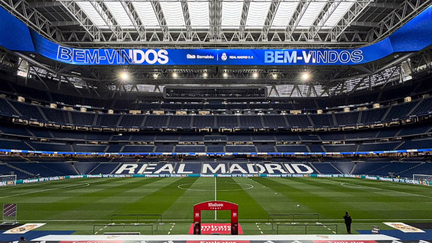 Real Madrid vs. Rayo Vallecano: Cobertura en directo de LaLiga EA Sports hoy.
