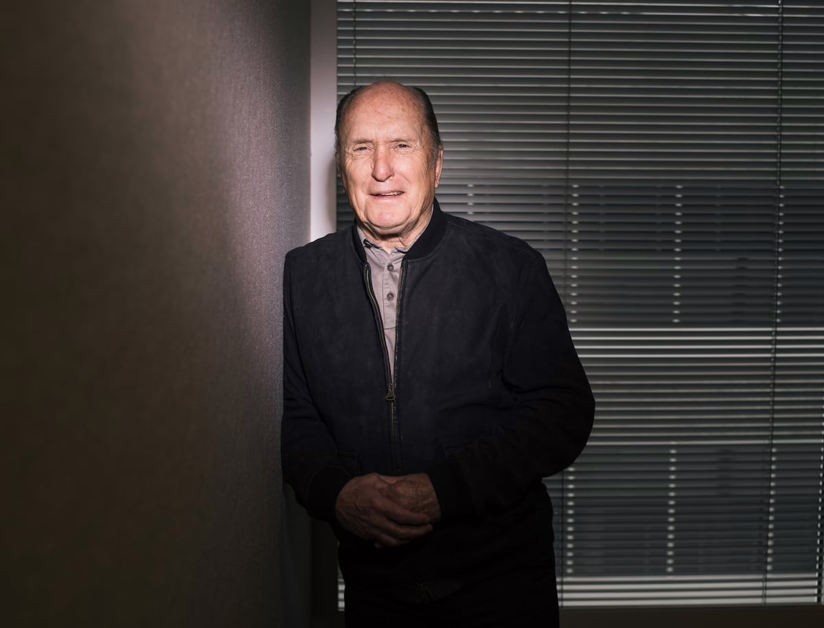 Fallece el icónico actor Robert Duvall, reconocido por su papel en ‘Apocalypse Now’ y ‘El padrino’, a los 95 años | Cine: novedades y reseñas