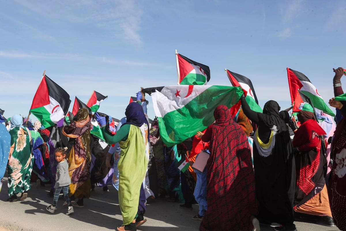 EE. UU. relanza en Madrid las conversaciones sobre el Sáhara entre Marruecos y el Polisario | España