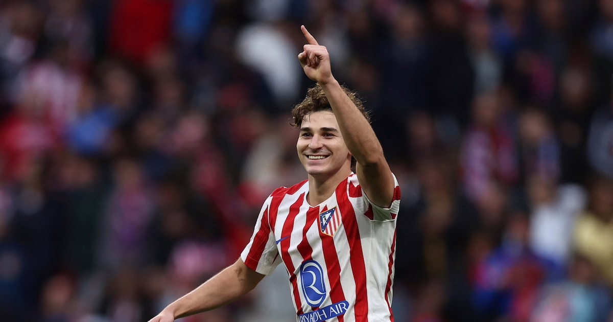 Desvelaron la propuesta de 143 millones de dólares por Julián Álvarez que el Atlético de Madrid decidió rechazar.
